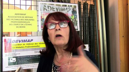 L'ADEVIMAP ne veut "pas d'amiante dans nos écoles" !