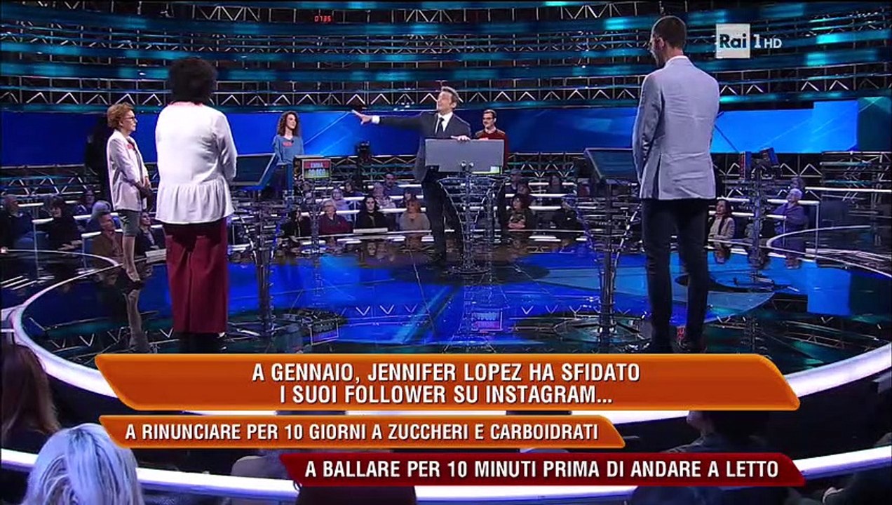 Eredità 21 marzo 2019 (puntata intera)