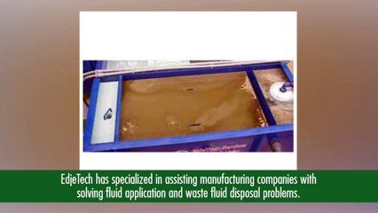 Edjean Technical Services Inc. - Industrial Fluid Management Consulting