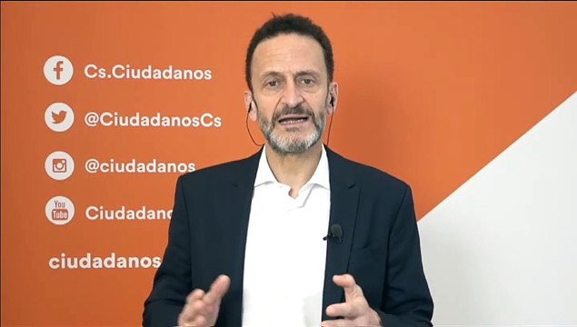 Edmundo Bal: Torra se ha creído que somos tontos, tiene que pagar por su osadía
