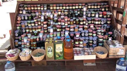 Bozcaada yaz sezonuna hazırlanıyor