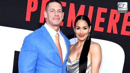 Nikki Bella Reveals How She Would Feel If She Saw John Cena With Someone New