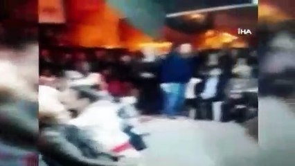 İP'li Belediye Başkan Adayı Kemal Emir İstiklal Marşı´nı okuyamadı