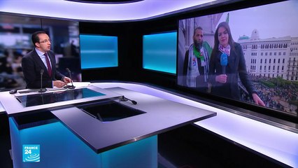 20190322- سندس ابراهيمي من الجزائر