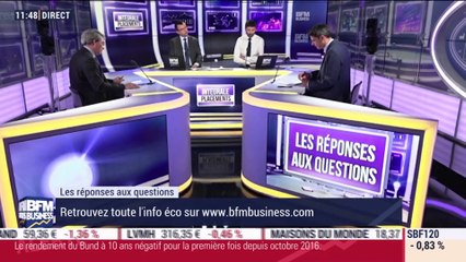 Download Video: Le débrief d'Intégrale Placements : François Monnier et Eric Bleines - 22/03