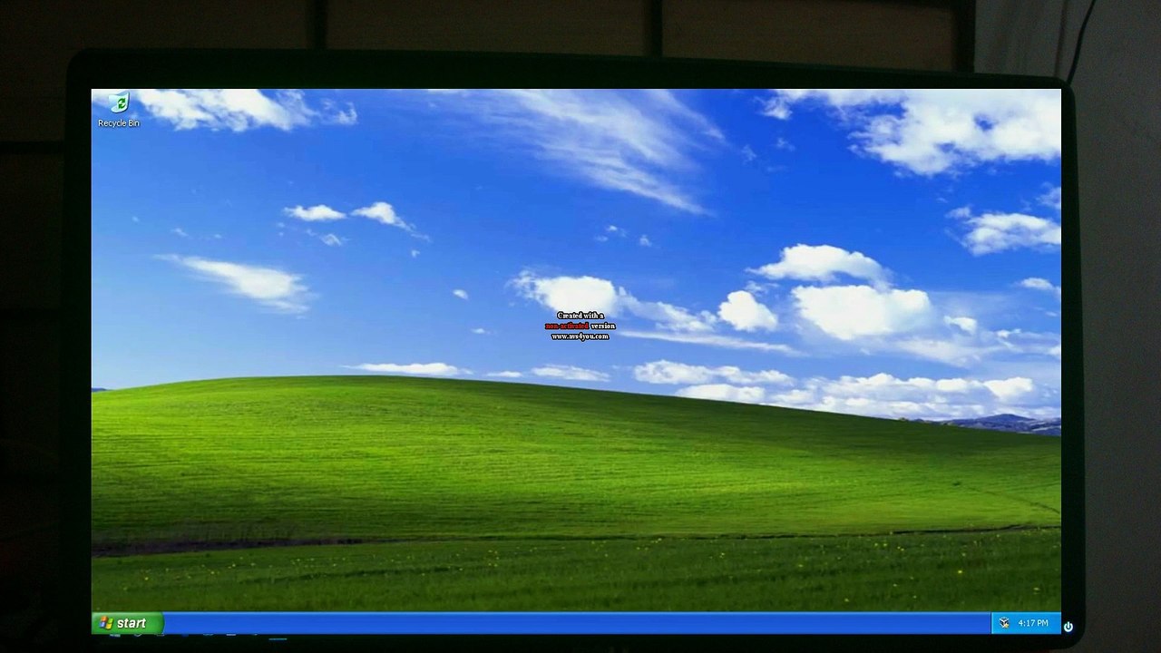 Windows XP Instant startup