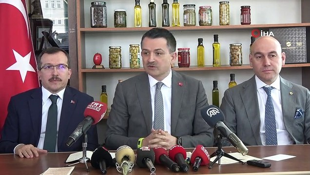 Bakan Pakdemirli: “Çiftçimize 1 milyar 432 milyon lira destekleme ödemesi yapacağız”