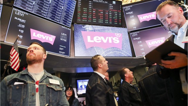levis nyse