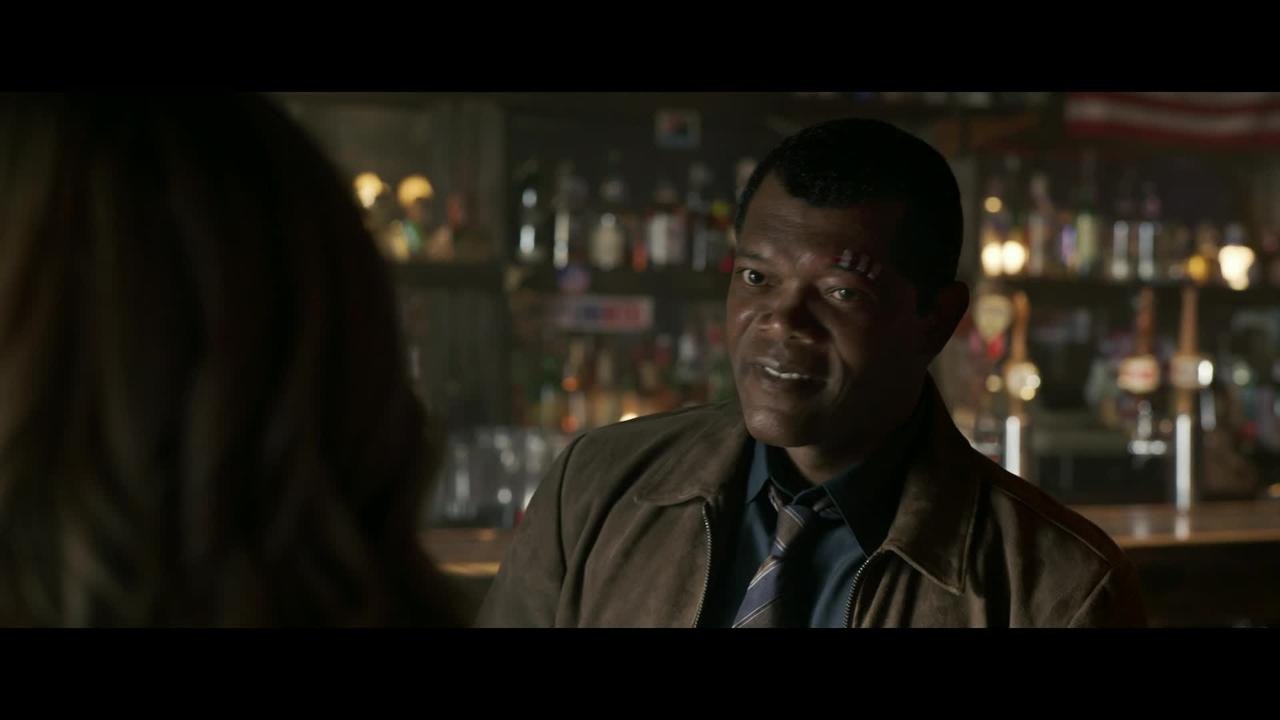 Captain Marvel - Clip Interrogation (Deutsch) HD