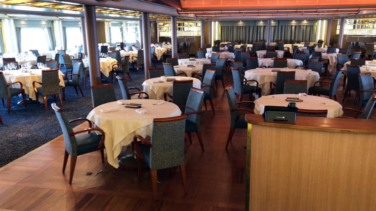 Silversea Silver Cloud Expedition Cruise Ship (Tour & Review)