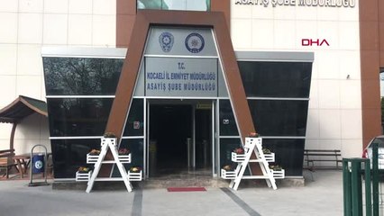 Kocaeli Mermer Atölyesine Giren Hırsız Yakalandı