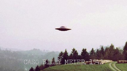 Billy Meier, o Homem que Teve Permissão para Fotografar e Filmar DEZENAS de OVNIs