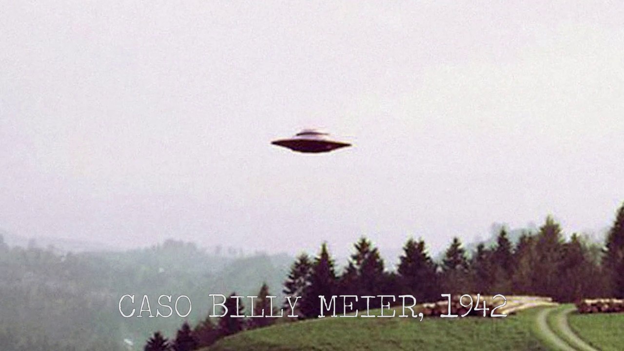 Billy Meier, o Homem que Teve Permissão para Fotografar e Filmar DEZENAS de OVNIs