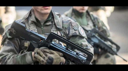 "Gilets jaunes" : vive inquiétude chez les militaires de l'opération Sentinelle