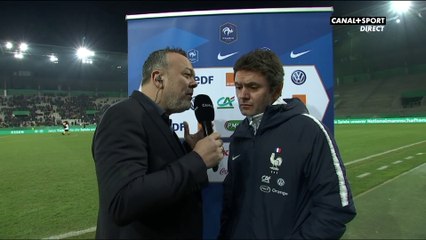 Ripoll : "beaucoup trop ouvert sur les pertes de balles"