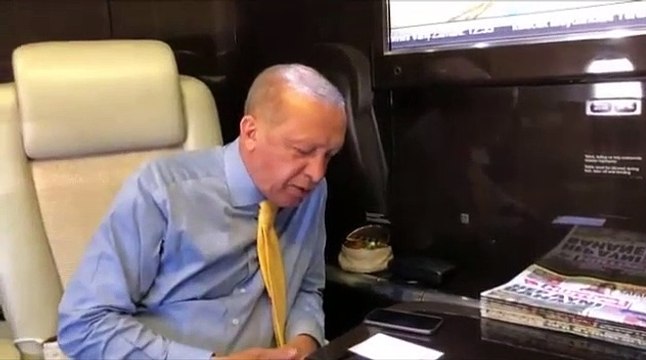 Cumhurbaşkanı Erdoğan Özel Kuvvetler Komutanlığı mezunlarını tebrik etti