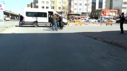 DEAŞ operasyonunda gözaltına alınan 4 kişi adliyeye sevk edildi