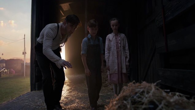 Extrait du film Dumbo (2019) - C'est quoi ça?