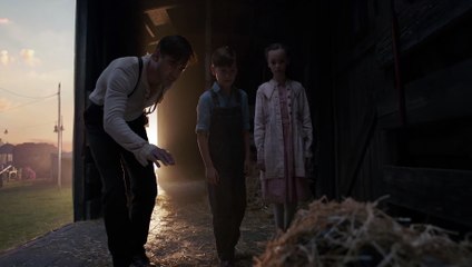 Extrait du film Dumbo (2019) -  C'est quoi ça?