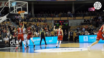 Elan TV - AVANT MATCH / Asvel vs Elan