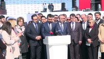AK Parti ve MHP'den Büyük Ankara Mitingine davet - ANKARA