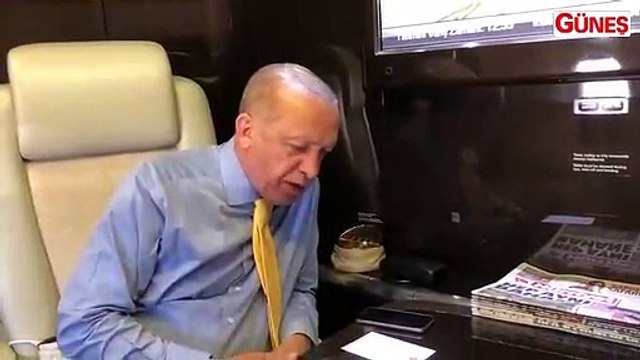 Başkan Erdoğan'dan Özel Kuvvetler Komutanlığı'na tebrik telefonu
