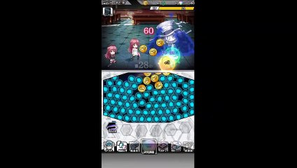 トリニティセブン -夢幻図書館と第7の太陽-(Trinity Seven: Phantasm Library & Seventh Sol) Gameplay