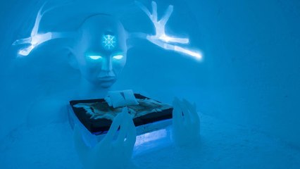 10 Stunning Hotels Carved Out of Nature