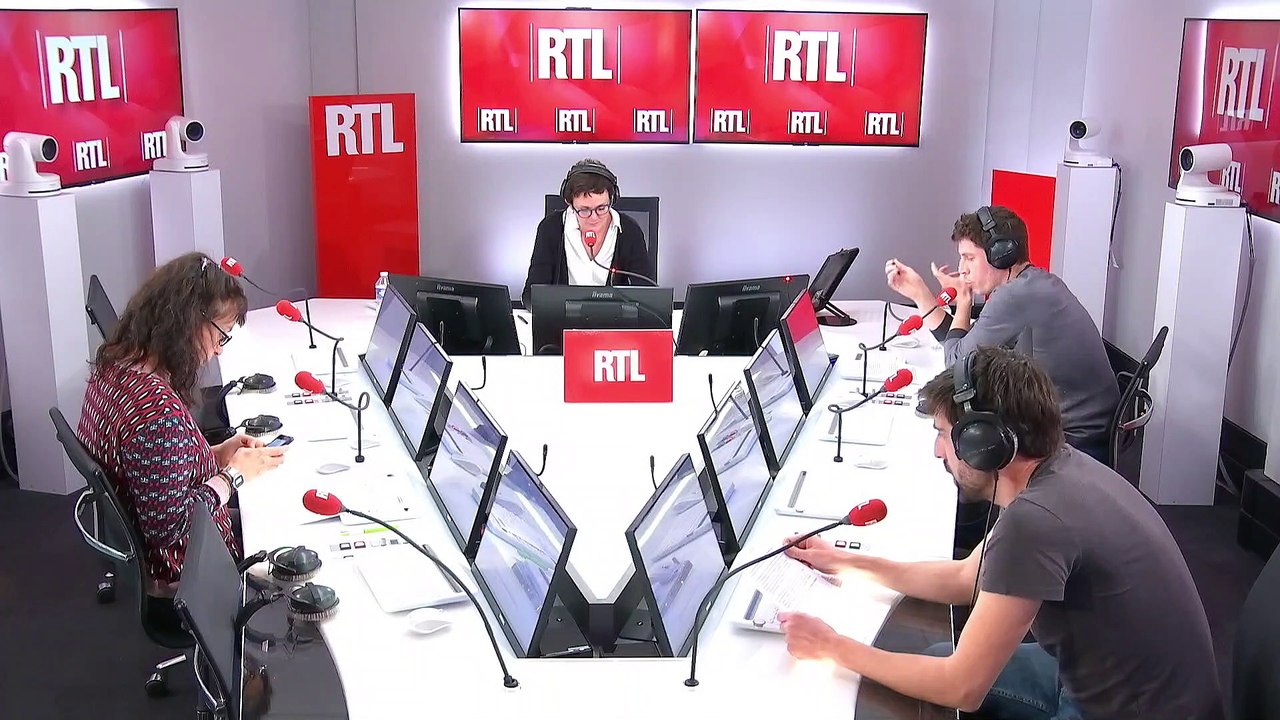 Les actualités de 12h30 : "Gilets jaunes" : un dispositif de sécurité renforcé