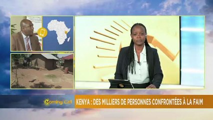 Famine au nord du Kenya : le gouvernement vivement critiqué [Moning Call]