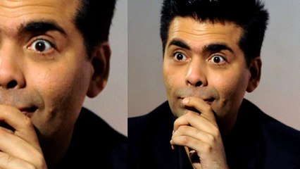 Karan Johar Reacts on liking offensive tweet against Shahrukh Khan | FilmiBeat