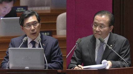 "황교안·곽상도 수사 개입 의혹" vs "당시 수사책임자는 채동욱" / YTN
