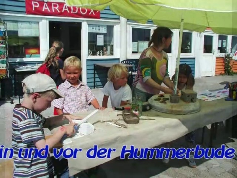 Kunstfestival Helgoland-Rückblick