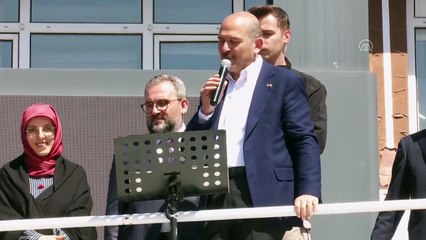 Soylu: 'Bu seçim Türkiye'ye güç verme seçimidir' - ANKARA