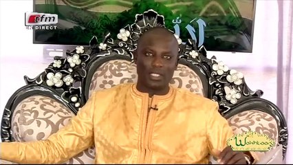 REPLAY - WAKHTANE Ak Oustaz Assane Seck du 22 Mars 2019