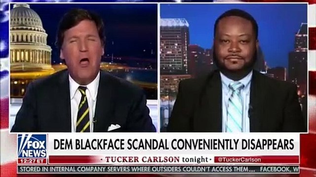 Tucker Carlson Claims Liberal Men Have 'Primitive Attitudes In Private'
