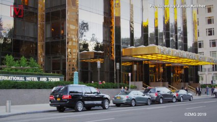 Report: Over $1 Million From Trump Campaign Went Into Trump Businesses