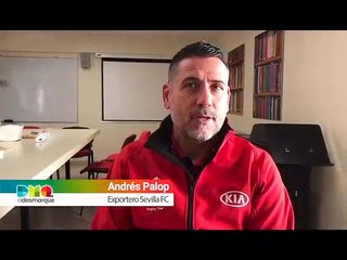 Palop, su etapa como entrenador y una llamada del Sevilla