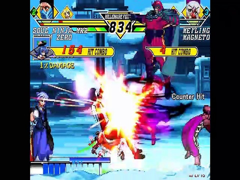 M.U.G.E.N. Klash of Fighters Episode 2