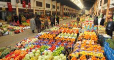 Son Dakika! 24 Sebze ve Meyve Toptancısı Hakkında Soruşturma Açıldı