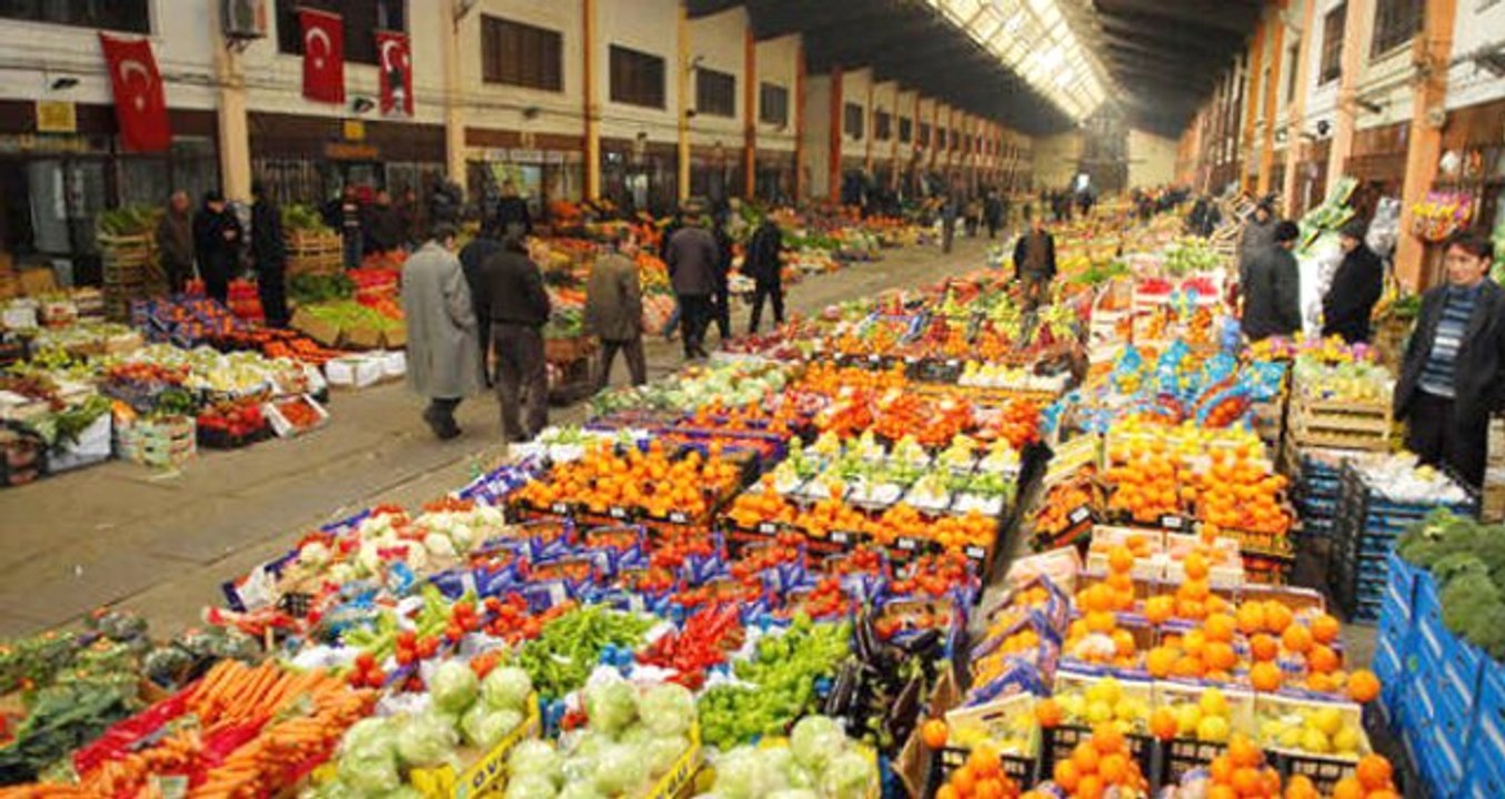 Son Dakika! 24 Sebze ve Meyve Toptancısı Hakkında Soruşturma Açıldı