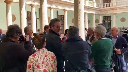El Centenario del Valencia CF se celebra en la Universidad