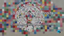 Semaine droits des femmes 2019 Maisons de Quartier ville de Perpignan-2
