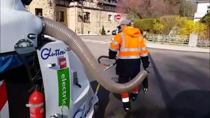 Nettoyage de printemps à Forbach