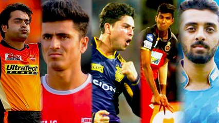 IPL 2019 spinners | எதிரணிகளை திணற வைக்கப் போகும் பந்துவீச்சாளர்கள்