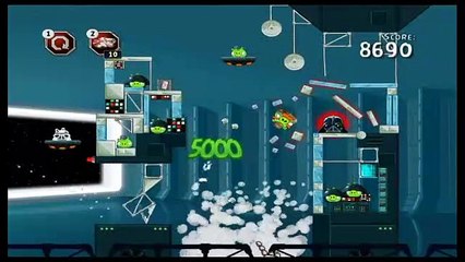 Angry Birds Star Wars Episode 29