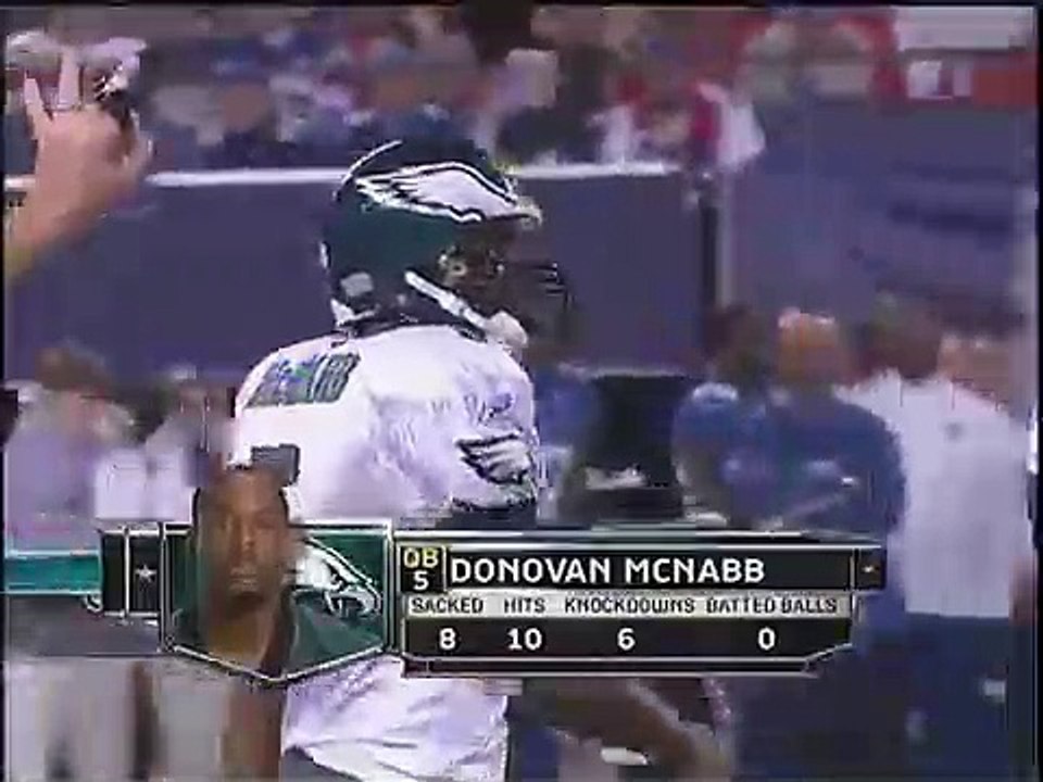 Giants get 9th sack