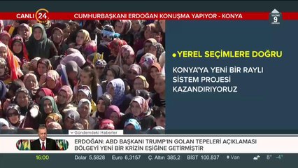 Osmanlı'dan bugüne uzanan Mavi Tünel Projesini yapmak bize nasip oldu
