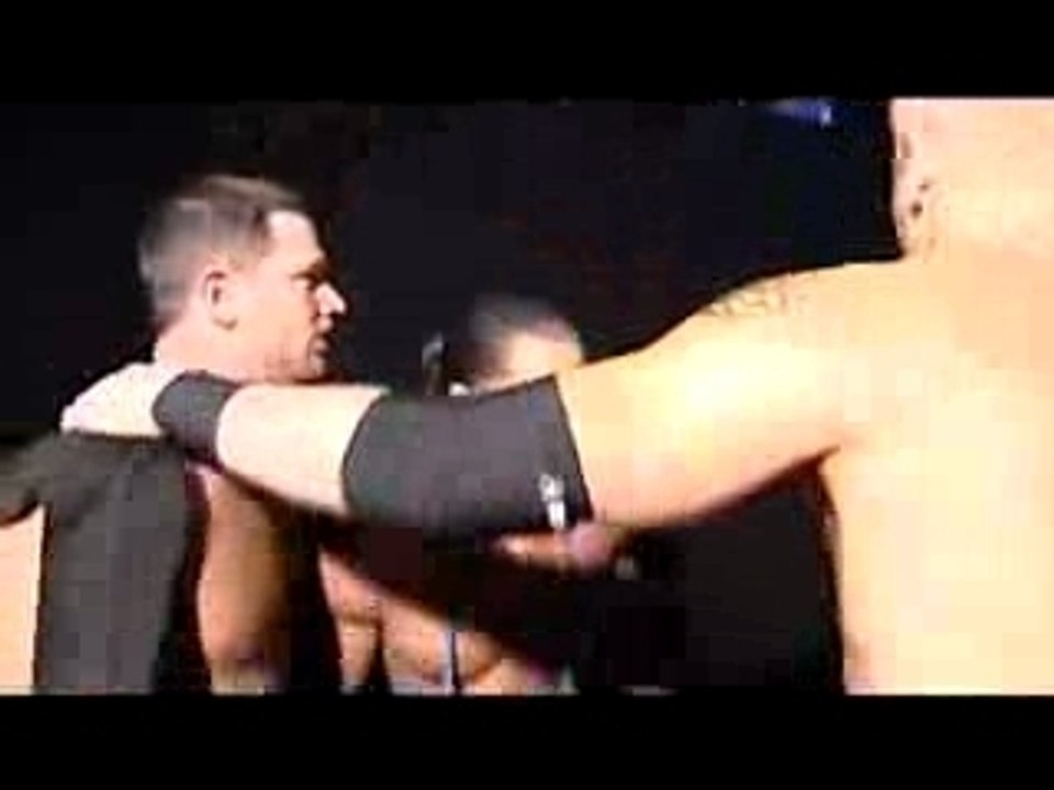 TNA  Global Impact - Next Thursday On SpikeTV