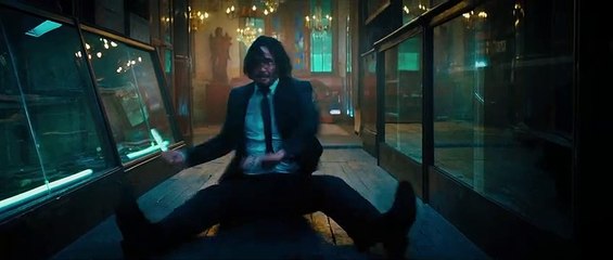 JOHN WICK 3  PARABELLUM Film Trailer - Keanu Reeves